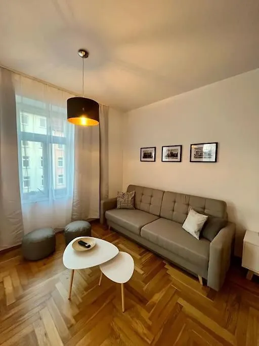 Firstclass 2R_Apartment In Leipzig Apartment
